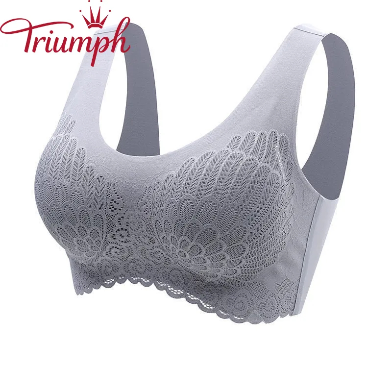 Triumph - 3 buc 💥Bielizna lateksowa w stylu sportowej kamizelki [S-3XL]